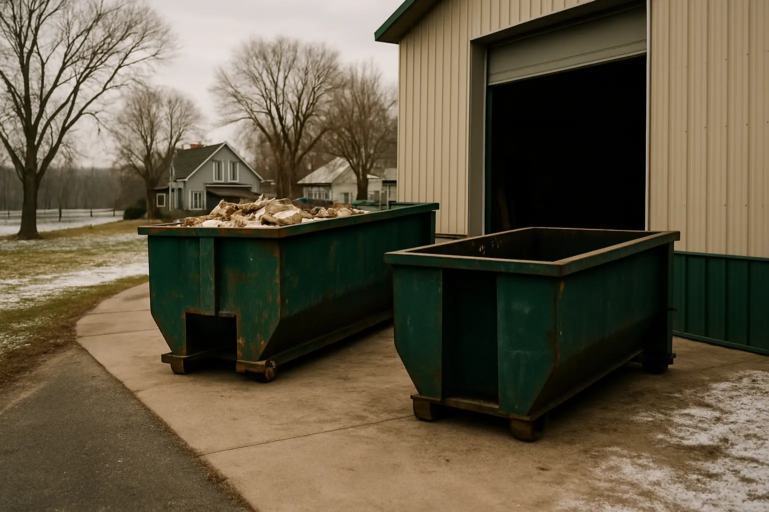 Waterville, OH