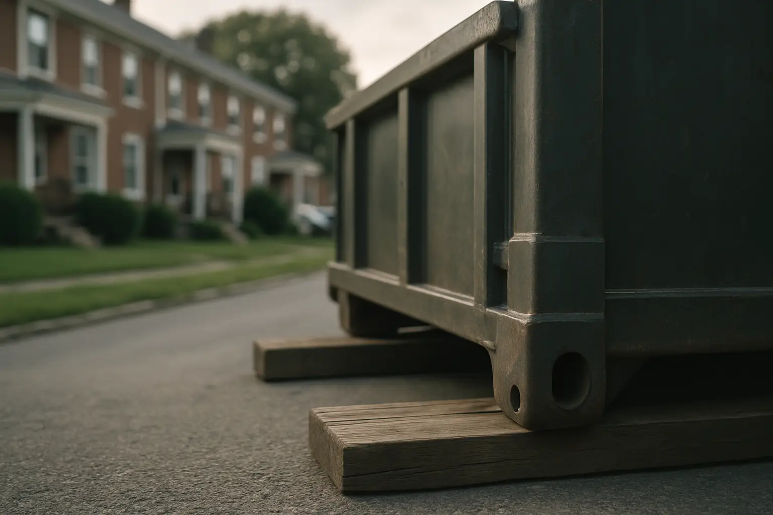 Dumpster Rental